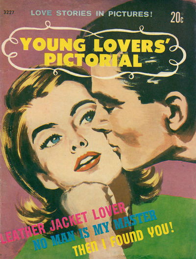 Young Lovers' Pictorial (Jubilee, 1972) #3227