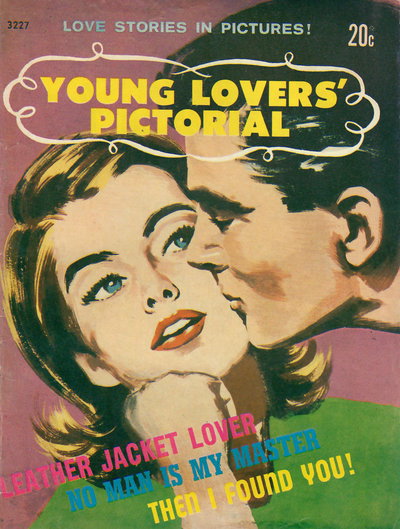 Young Lovers' Pictorial  #3227 ([August 1972])