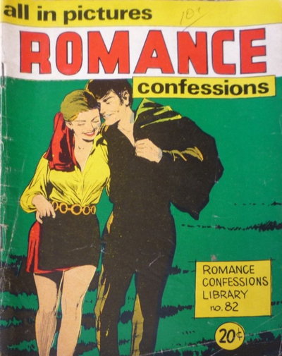 Romance and Confession Library  #82 ([1970?])
