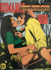 Romance and Confession Library (Yaffa/Page, 1969? series) #84 — Romance Confessions [November 1970?]