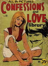 Confessions & Love Library  #11 ([January 1974?])