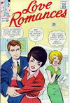 Love Romances (Marvel, 1949 series) #105 May 1963