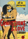 Confessions & Love Library (Yaffa/Page, 1973? series) #10 [1973?]