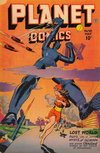 Planet Comics  #48 (May 1947)
