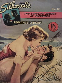 Silhouette Romance Library (Apache, 1958 series) #42 ([June 1958?])