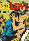 Best Love Stories (Yaffa/Page, 1973? series) #3 [May 1974?]