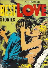 Best Love Stories  #3 ([May 1974?])