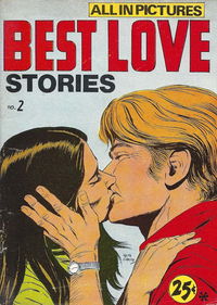 Best Love Stories (Yaffa/Page, 1973? series) #2