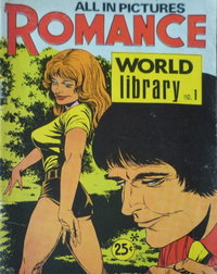 Romance World Library (Yaffa/Page, 1974 series)  #1 ([1974?])