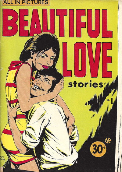Beautiful Love Stories  #1 ([April 1974?])
