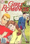 Girls' Romances (DC, 1950 series) #88 December 1962