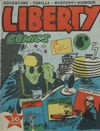 Liberty Comics (W&H Ltd., 1945? series) #7 [1945?]