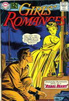 Girls' Romances (DC, 1950 series) #85 July 1962