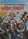 Red Sonja She-Devil With a Sword (Yaffa/Page, 1978? series) #5 ([1981?])