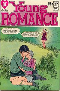 Young Romance (DC, 1963 series) #169 — No Wedding Ring for Me