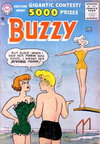 Buzzy  #72 ([July-August 1956])