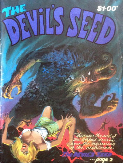 The Devil's Seed (Gredown/Boraig, 1980?)  [1980?]