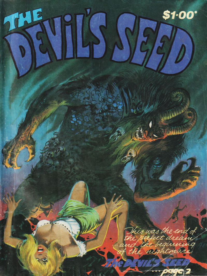 The Devil's Seed (Gredown/Boraig, 1983?)  ([1983?])