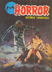 Horror (Producciones, 1973 series)  #6 ([1973])