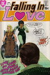 Falling in Love (DC, 1955 series) #120 January 1971