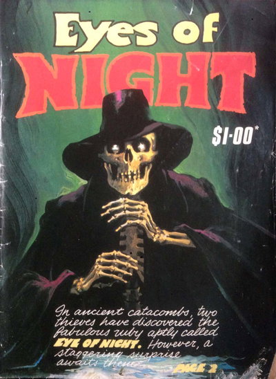 Eyes of Night [nn] ([1982?])
