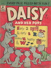 Daisy and her Pups  #29 (April 1958)