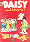 Daisy and her Pups  #33 (December 1958)