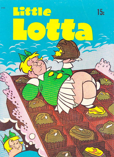 Little Lotta  #2133 ([1971])