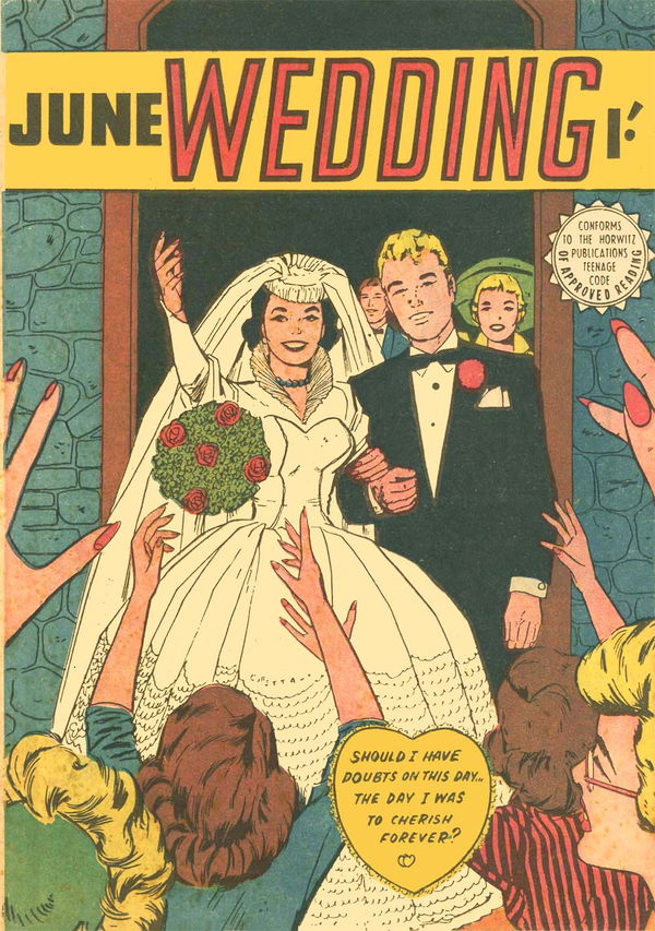 June Wedding (Horwitz, 1956)  (July 1956?)