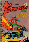 All Favourites Comic (Colour Comics, 1960 series) #38 [August 1963?]