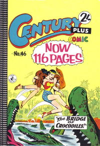 Century Plus Comic (Colour Comics, 1960 series) #46