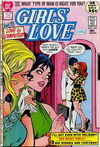 Girls' Love Stories (DC, 1949 series) #164