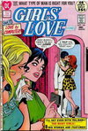Girls' Love Stories  #164 (December 1971)