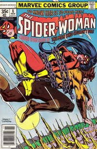 Spider-Woman (Marvel, 1978 series) #8