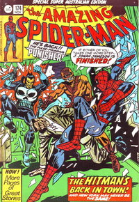 The Amazing Spider-Man  #174 (November 1977)