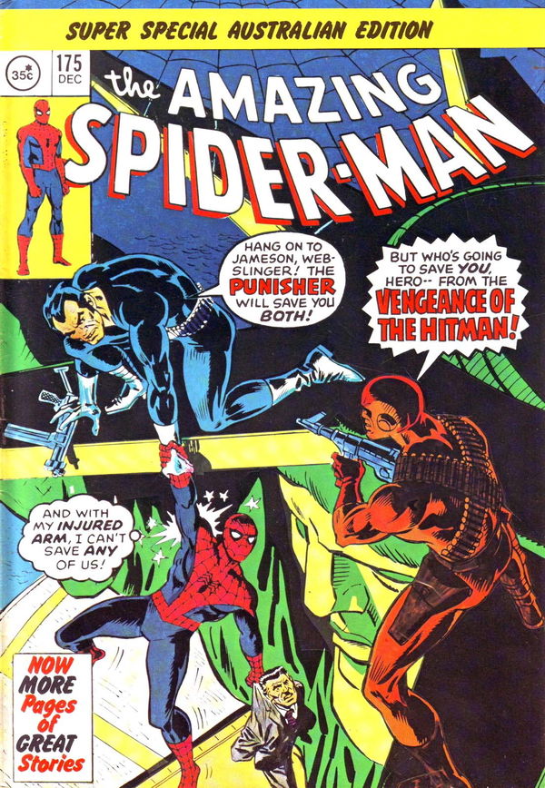 The Amazing Spider-Man (Yaffa/Page, 1977 series) #175 ([December 1977?])