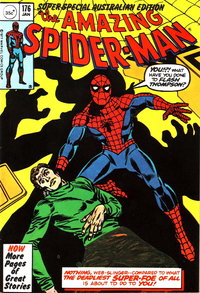 The Amazing Spider-Man  #176 (January 1978)