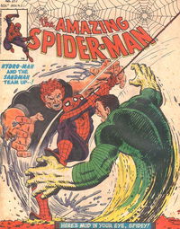 The Amazing Spider-Man (Yaffa/Page, 1977 series) #217 [July 1981]