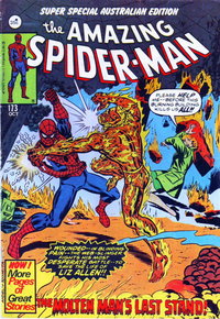 The Amazing Spider-Man  #173 (October 1977)