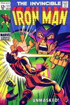Iron Man  #11 ([March 1969])