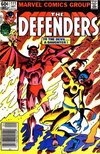 The Defenders  #111 (September 1982)