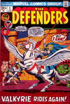 The Defenders  #4 (February 1973)