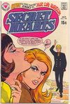 Secret Hearts  #145 (July 1970)