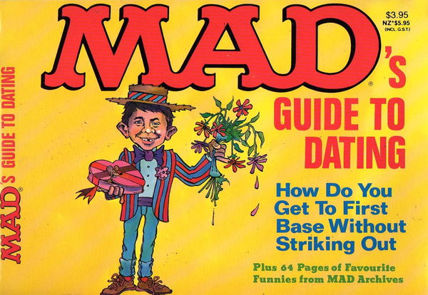 Mad's Guide to Dating (Horwitz, 1988?)  ([1988?])