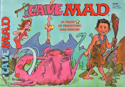 Cave Mad [nn] ([1988?])