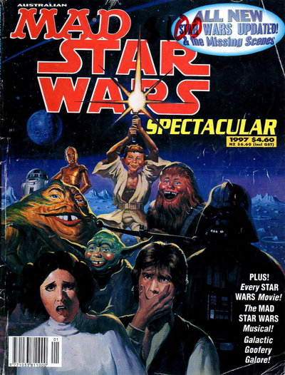 Australian Mad Star Wars Spectacular [nn] ([1997?])