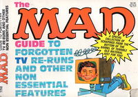 Mad's Guide to Forgotten TV Re-Runs and Other Non Essential Features (Horwitz, 1988)  1988