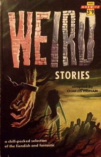 Horwitz Pocket Book [PB] (Horwitz, 1959 series) #PB82 — Weird Stories ([1961?])