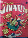Joe Palooka Presents the Funsational Humphrey Monthly  #27 (November 1954)