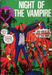 Night of the Vampire (Yaffa/Page, 1980?) 